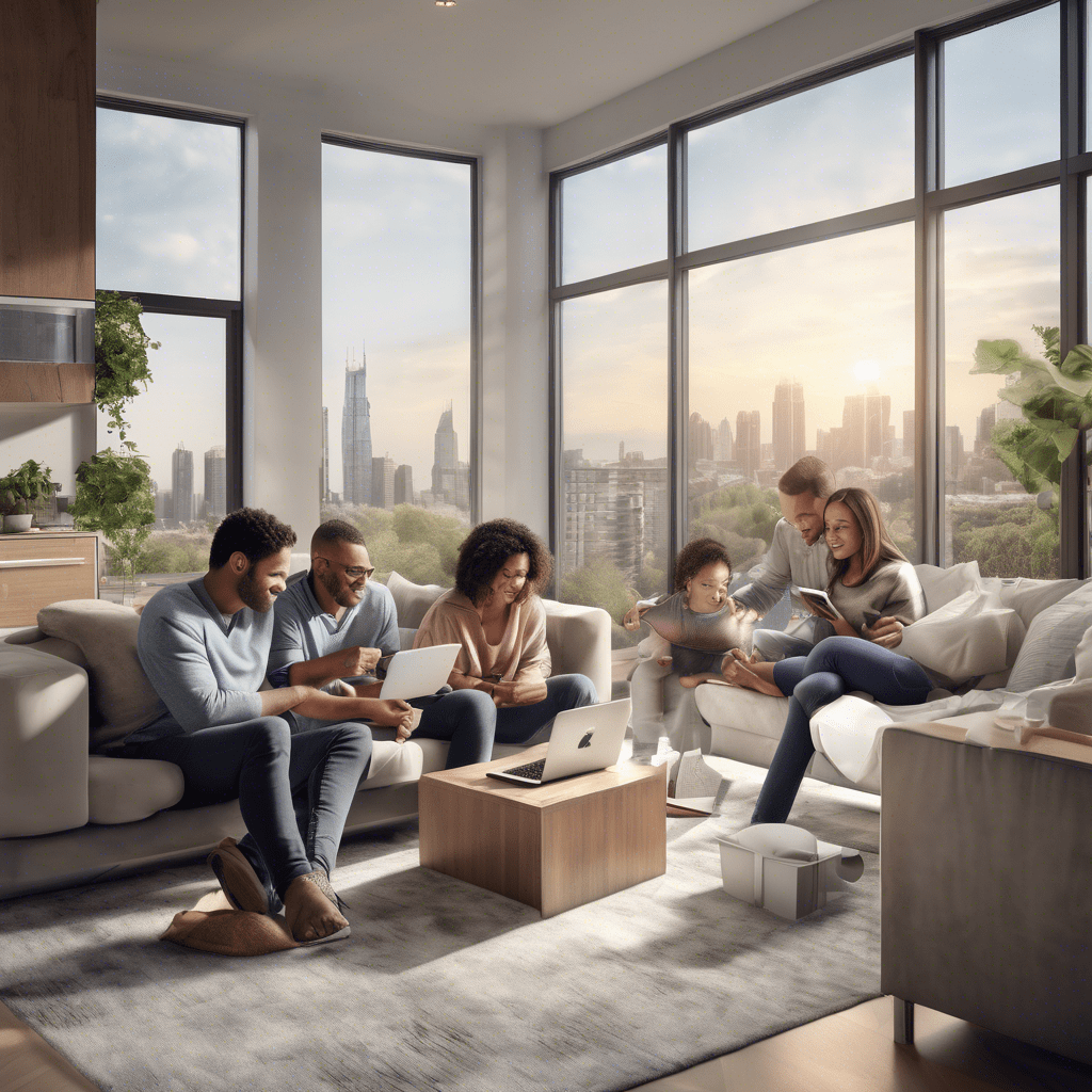 Tendencias en la compra de propiedades residenciales