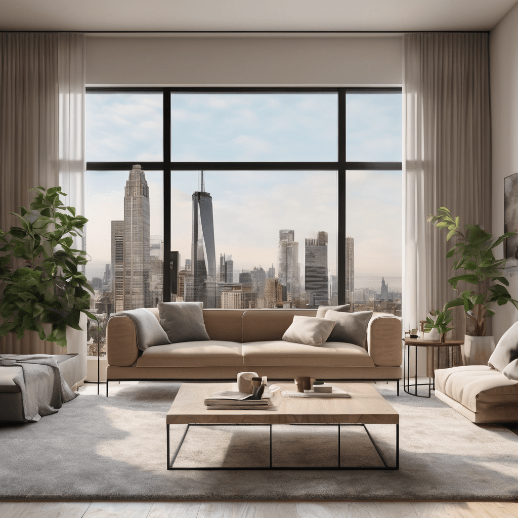 Tendencias en el diseño de inmuebles en 2024
